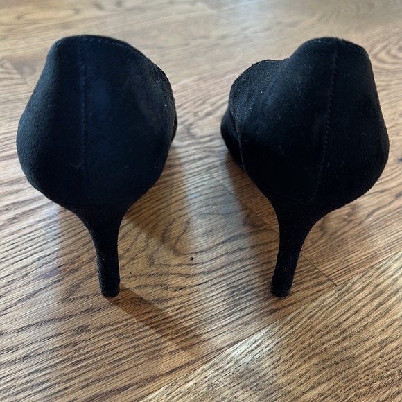 Ellen Tracy Nadie Black Heel - Picture 2 of 6